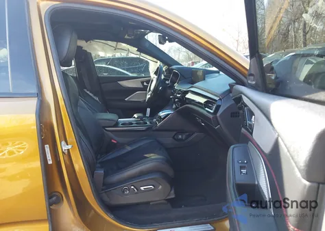 2022 Acura Mdx Type S z USA, uszkodzony, nr VIN 5J8YD8H96NL002660